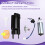 15410-24FB0 Pumpe Sieb Filter Regulator Kit für 10
