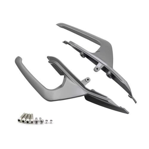 Rear Armrest Grab Bars Seat Pillion for Trident66