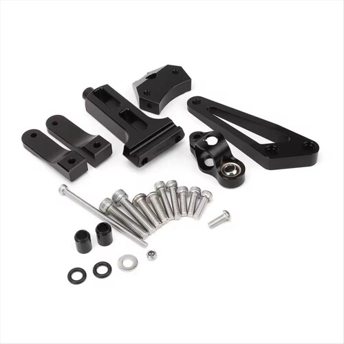 Accessories Damper Steering Stabilize Mounting Br 1