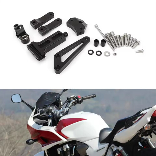 Accessories Damper Steering Stabilize Mounting Br 2