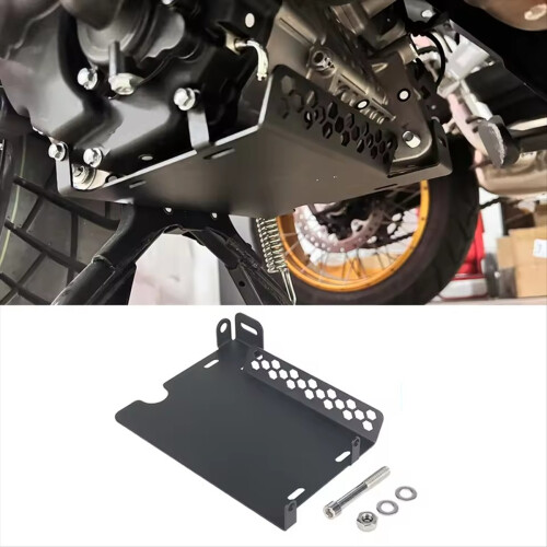 Skid Plate Engine Base Chassis Guard Protection C 2