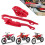 Kette Slider Guide Protector + Wache für CR125R C 7