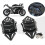 Motorcycles Accessories Engine Guard Protective Si 5