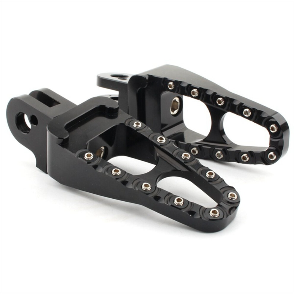 Motorcycle Rear Footrest Footpegs Foot Pegs Pedals 4851431860963