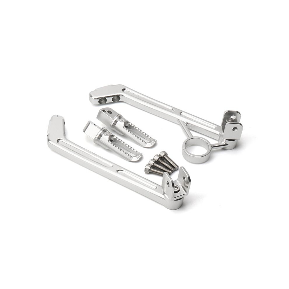 Footpegs Rear Passenger Foot Pegs Rests Pedal Bra 4851431865852