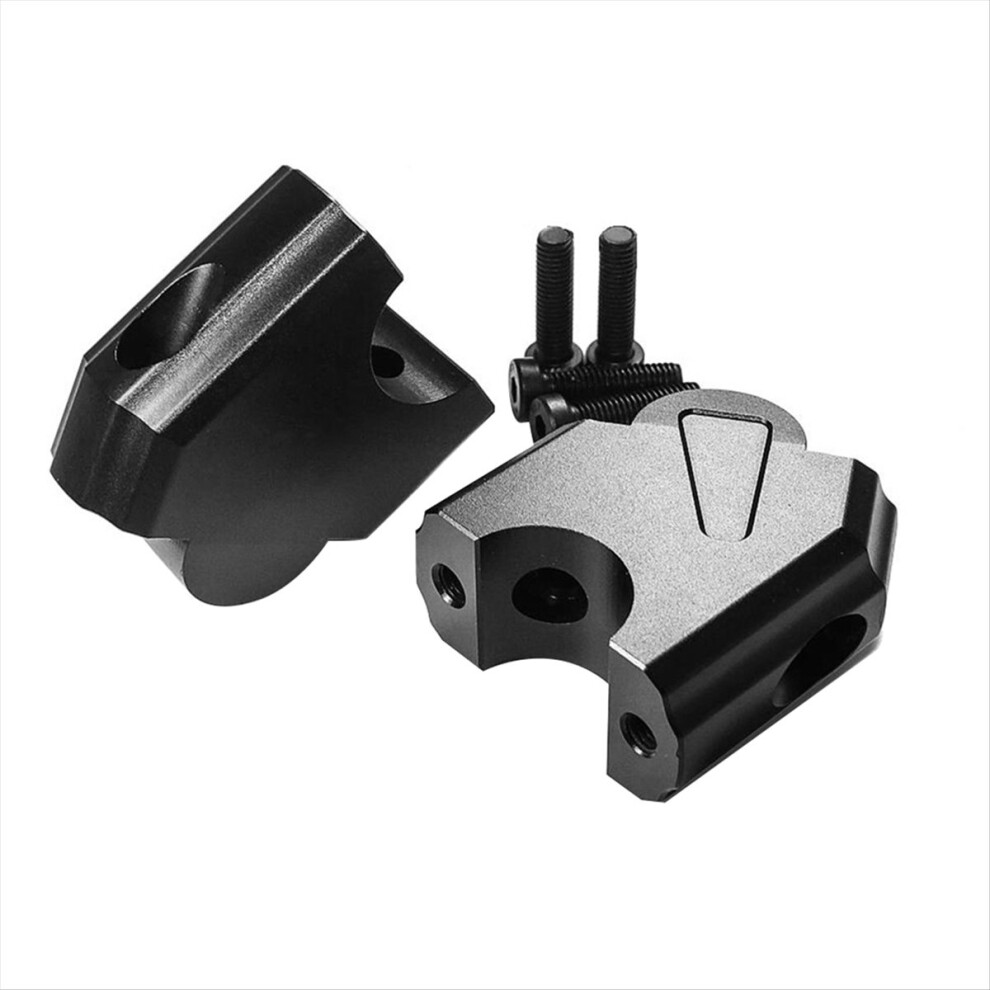 Handlebar Risers Clamp Extend Heightening For Pan 4851431863209