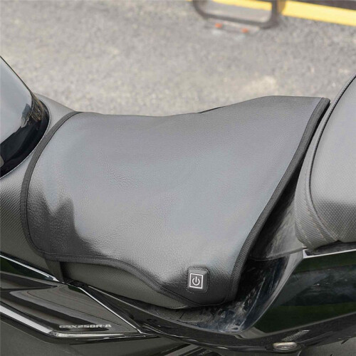 Heated Seat Cushion Electric Pad for , Snowmobile 2