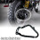 Zubehör Hinterachse Protector für V85TT V85 TT 7