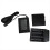 Profi-Lap Timer Infrarot - + - Sender Kamm 8
