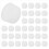 50 Pcs Hydroponic Sponge Overground, Soilless Hydr 6