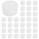 50 Pcs Hydroponic Sponge Overground, Soilless Hydr 4
