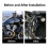 Crash Bar Engine Guard for Pan America 1250 1250S 6