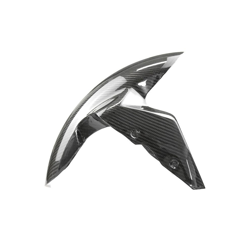 Abs Carbon Fiber Front Mud Splash Guard For S1000 4851431867160