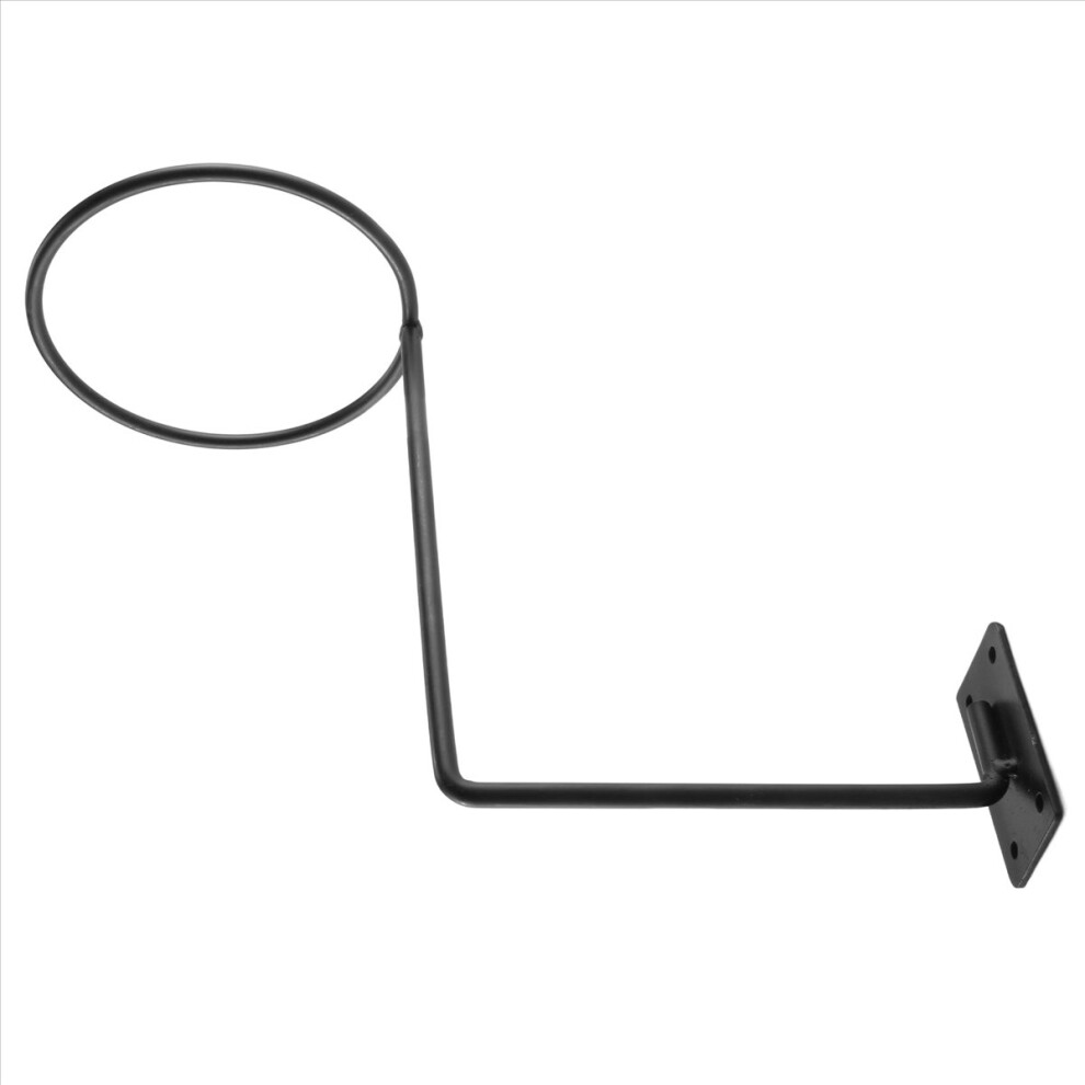 5Pcs Metal Helmet Holder Hanger Rack Wall Mounted 4851431872003