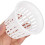 3 Inch Net Cup Hydroponic Tank, 50Pack Planting Ba 4