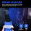 Mini Camera Wireless Hidden 1080P WiFi Nanny Surve 5