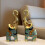 Good Luck Elephant Statue Decorations for Home Fig 4