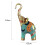 Good Luck Elephant Statue Decorations for Home Fig 9