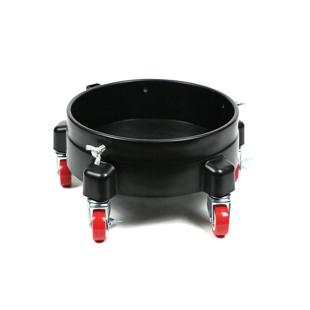 11.5 Inch Bucket Easy Push Removable Rolling 5 Rol 4851431884143