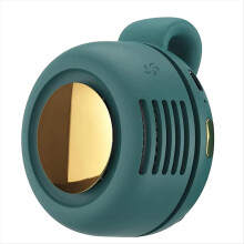 Kleine Wirbelwind Clip Hals Taille Fan, Tragbare Rech