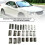1Set 6DCT450 MPS6 Automatic Shock Disc Repair Kit 3