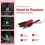 Ersatz Trigger Assembly for V11 SV14 Vakuum C 3