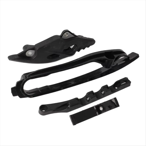 4 Stück Kette Guide Protector Pulley &amp; Tubing Clamp