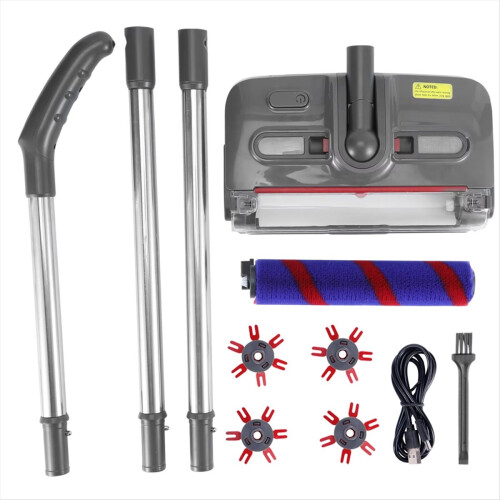 Cordless Electric Sweeper & Mop,Rechargeable Handh 1