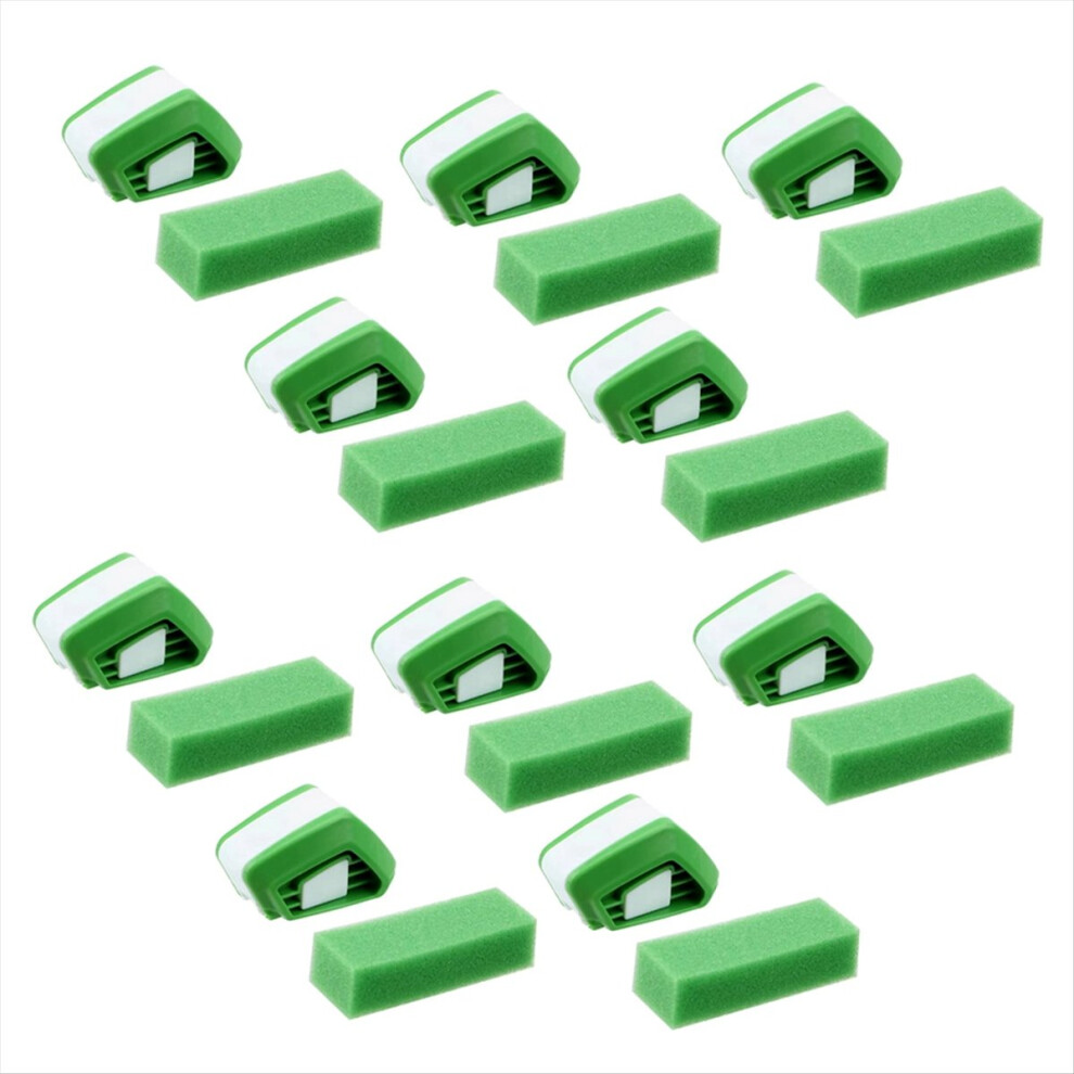 10Set Car Universal Windshield Wiper Blade Repaire 4851431802840