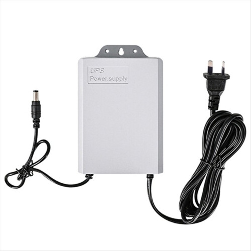 12V-2A UPS Power Supply for WiFi Router Modem Secu 1