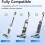 Roller Brush Replacement for IFloor 3,Floor One S3 3