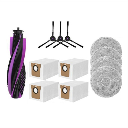 12PCS für P20 PRO Roboter-Staubsauger Ersatz 1