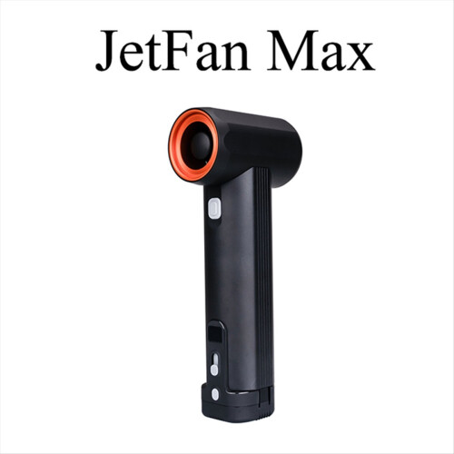 JetFan Max 785W Handheld Violent Fan Turbo Wind Sp 2