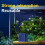 Water Purifier Cube,Pferd Trog Filter Cube,Activ 6