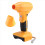 Mini Jet Blower Portable Violent Turbo Fan for 20V 3