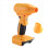 Mini Jet Blower Portable Violent Turbo Fan for 20V 4