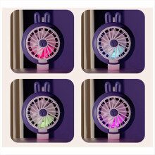 Wristband Fan 300mAh Kids Mini Multifunction Porta