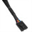RGB Lighting Extension Cable 1to2 Splitter 4pin Ma 5