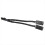 RGB Lighting Extension Cable 1to2 Splitter 4pin Ma 3