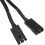 RGB Lighting Extension Cable 1to2 Splitter 4pin Ma 6