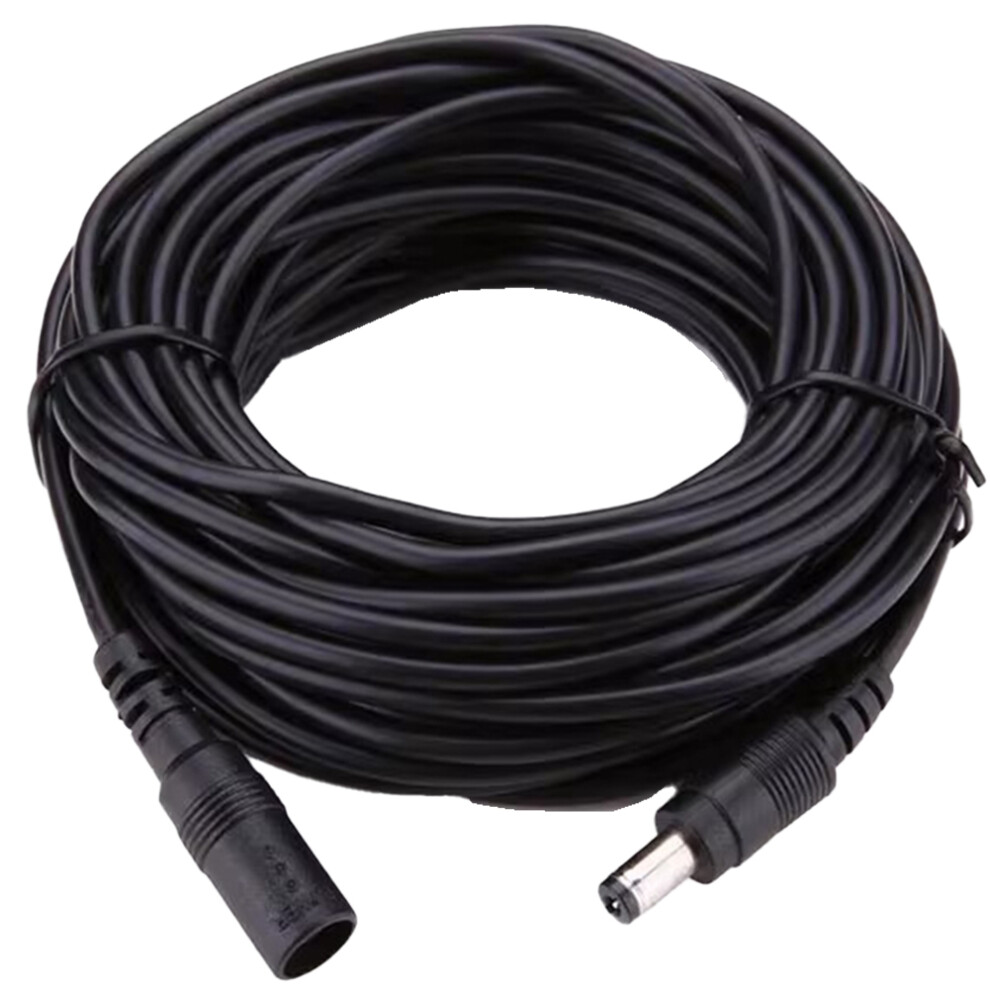 Dc 12V Power Extension Cable 5.5X2.1mm Cord 10M Fo 4851431840842