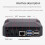 PI5-CASE-ARGON-ONE Case Built-in Active Cooler for 11