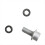 Car Steering Gear Repair Kit with Sealing Ring Cli 6