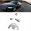 Car Steering Gear Repair Kit with Sealing Ring Cli 7