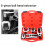 Splitter Removal Kit , Arm Puller, Tie Rod End Too 3