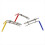 Hydraulische Dichtung Kolbenstange Installation Tool Kit wit 9