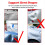 PDR100 Slide Hammer Dent Puller , Car Repair Tools 6
