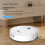 Robot Vacuum Cleaner 3 in 1 Electric Sweeping Ultr 5