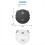 Robot Vacuum Cleaner 3 in 1 Electric Sweeping Ultr 7