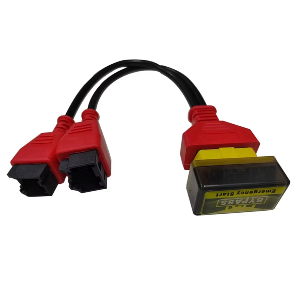 For Bypass Emergency Start Plug Immo Off Car Repai 4852247354332